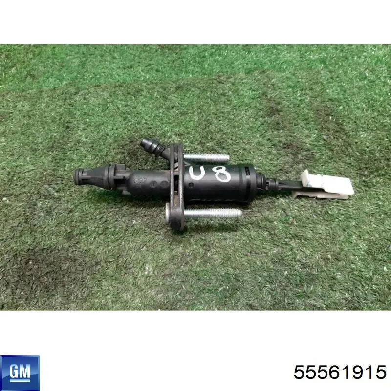 Циліндр зчеплення Asam 76602