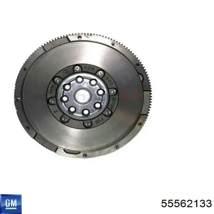 55562133 General Motors Демпферний маховик