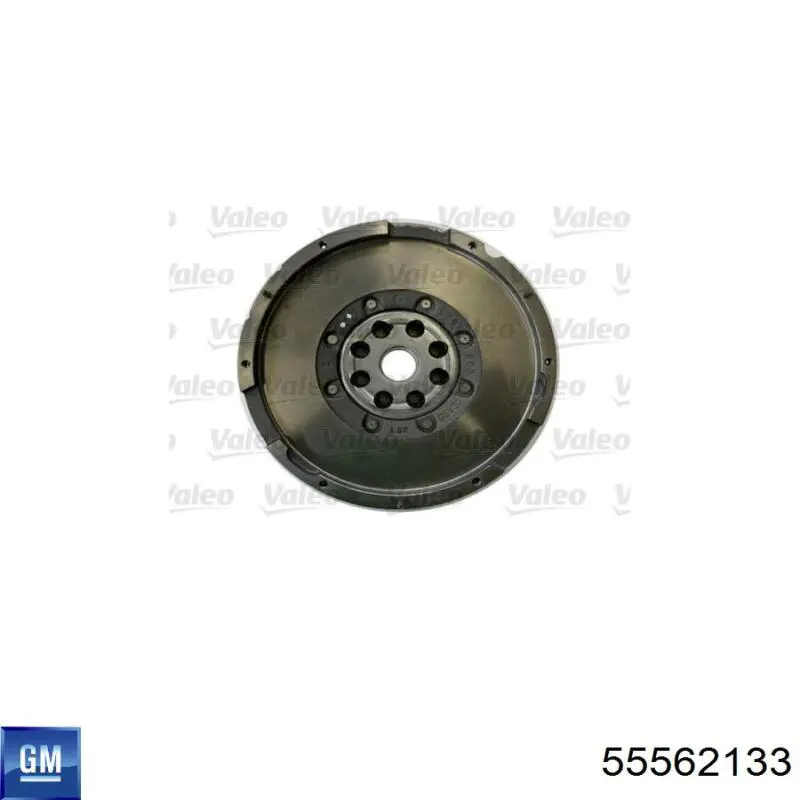 Маховик двигуна General Motors 55562133 ціна, від 581.03 USD