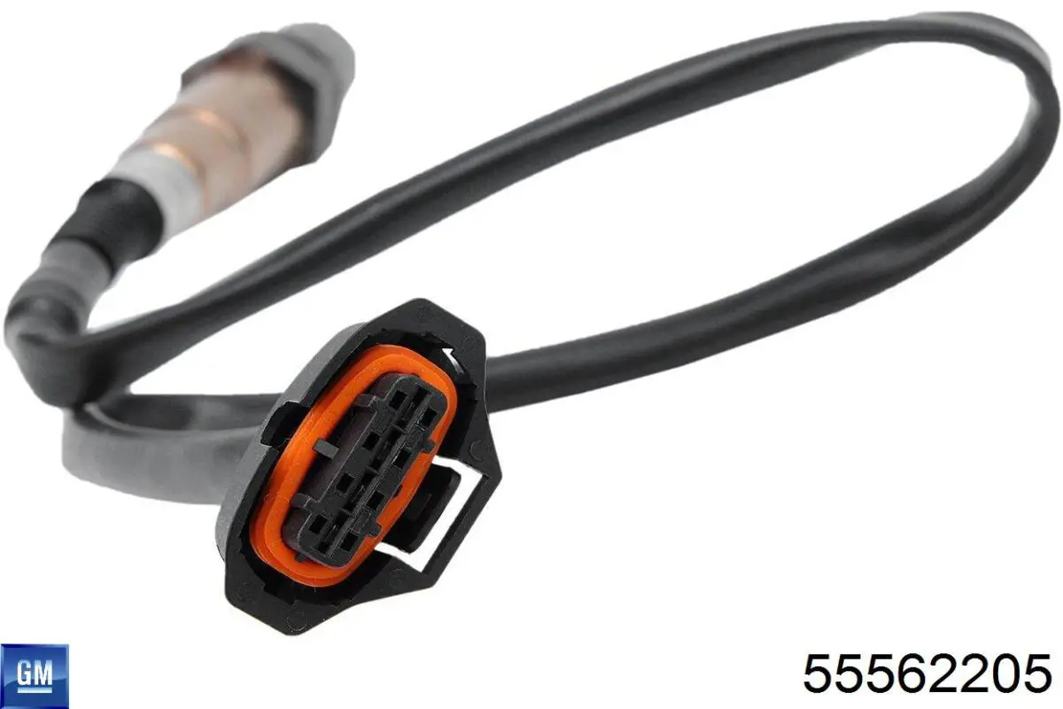 55562205 General Motors Лямбда зонд після каталізатора, правий
