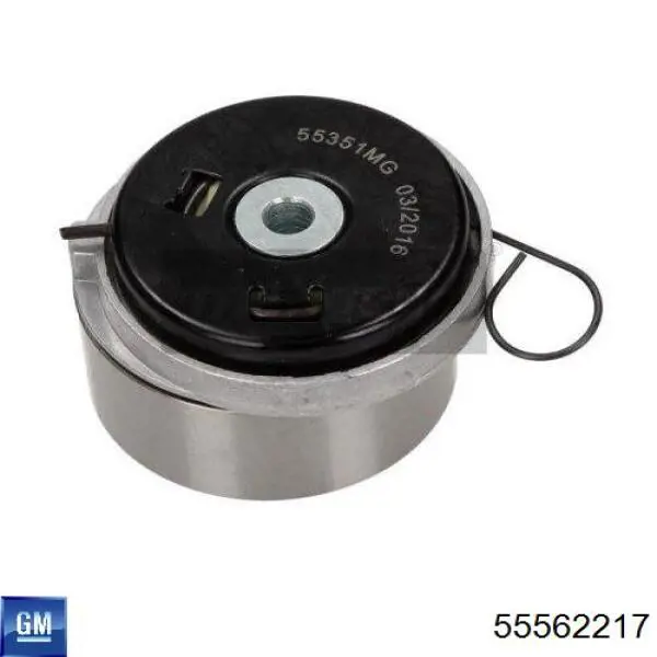 55562217 General Motors Ролик натягувач
