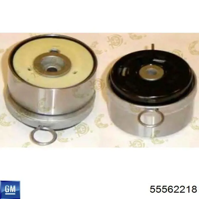 Купити 55562218 General Motors Натяжний ролик