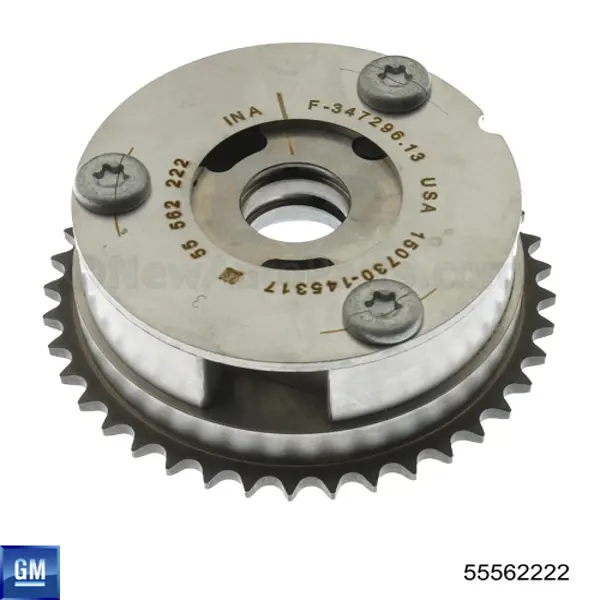 Купити 55562222 General Motors Шестерня фазорегулятора