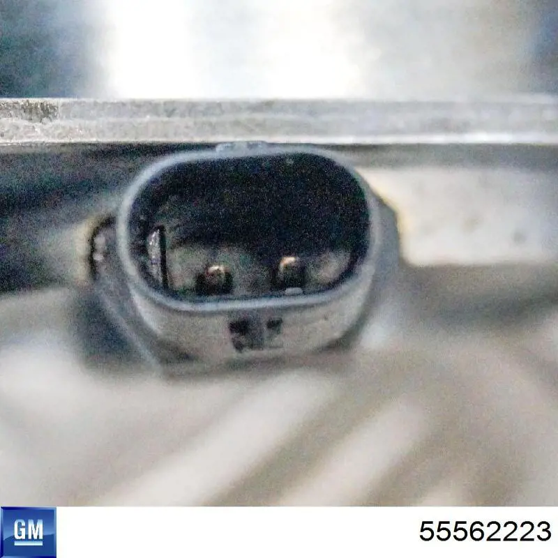 Клапан електромагнітний положення (фаз) розподільного валу General Motors 55562223 ціна, від 29.89 USD