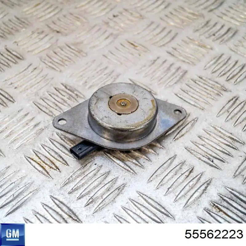 Купити 55562223 General Motors Клапан фазорегулятора