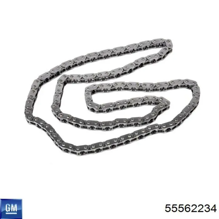 Ланцюг распредвала General Motors 90529570