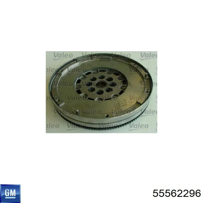 Купити 2294002252 Sachs Маховик із зубчастим ободом в зборі
