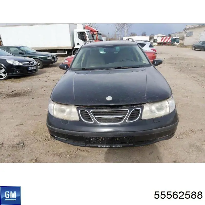 Котушка запалювання 55562588 General Motors