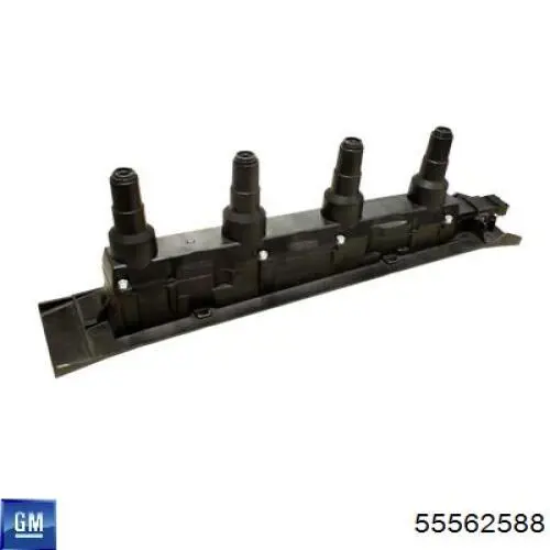 55562588 General Motors Котушка запалювання