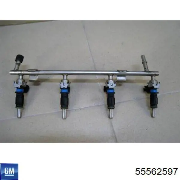  General Motors 55562597 ціна, від 3.37 USD