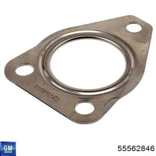 Прокладка EGR-клапана рециркуляції General Motors 55562846 ціна, від 1.36 USD