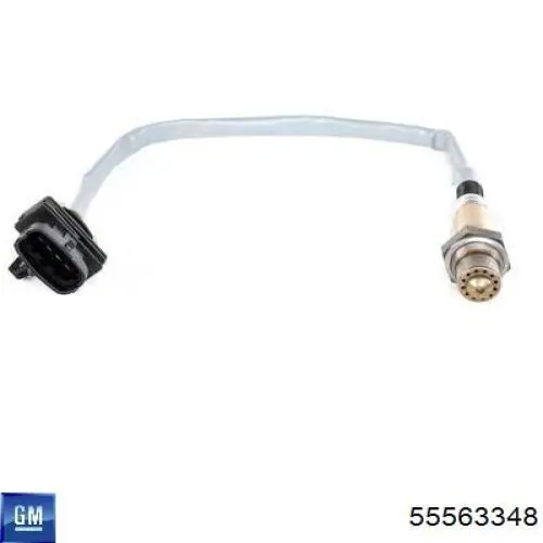 Купити 55563348 General Motors Лямбда зонд, датчик кисню