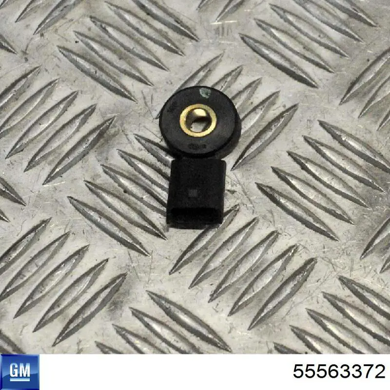 Датчик детонації 55563372 General Motors