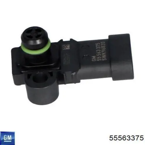 MAP сенсор General Motors 55563375 ціна, від 16.95 USD