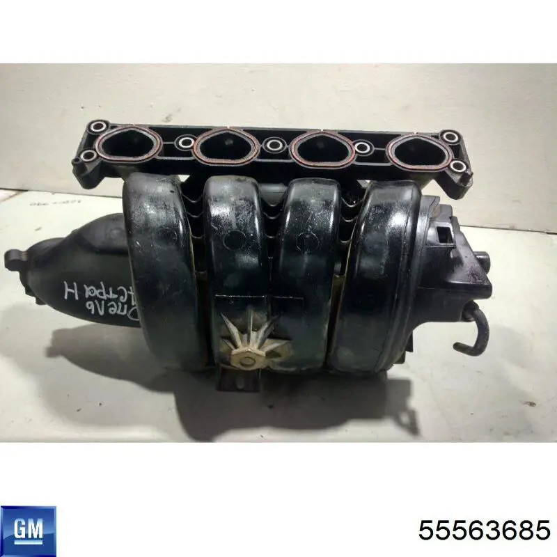  General Motors 55563685 ціна, від 27.00 USD