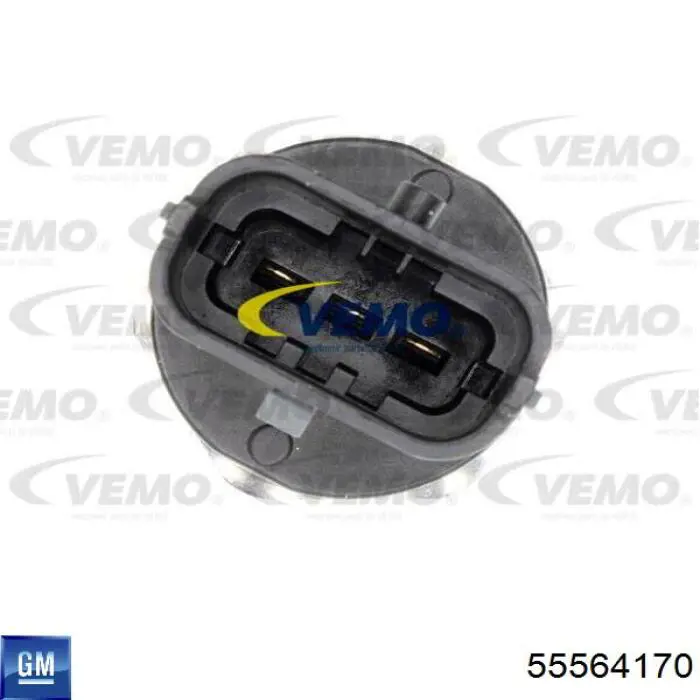 Регулятор тиску палива Iveco 5801474512 ціна, від 38.01 USD