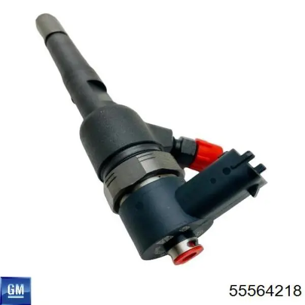 Форсунка паливна General Motors 0445110326 ціна, від 92.89 USD