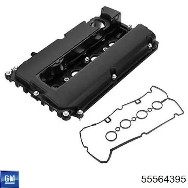 55564395 General Motors Кришка двигуна