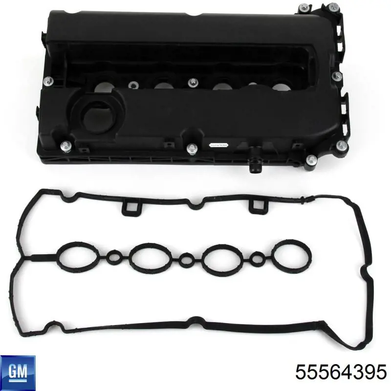 Клапанна кришка RC1469 BGA