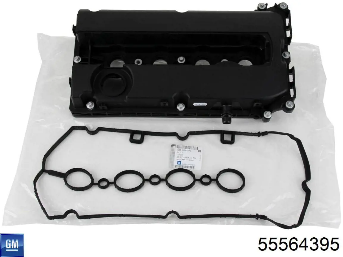 Кришка клапанів General Motors 55564395