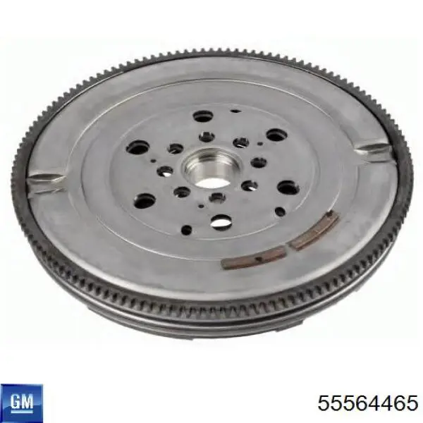 Маховик двигуна Opel 0616065 ціна, від 385.44 USD