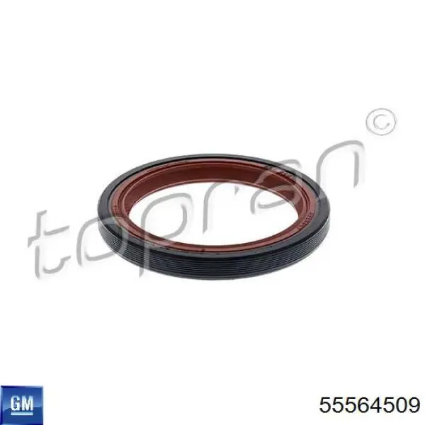 Купити 55564509 General Motors Сальник коленвала передній