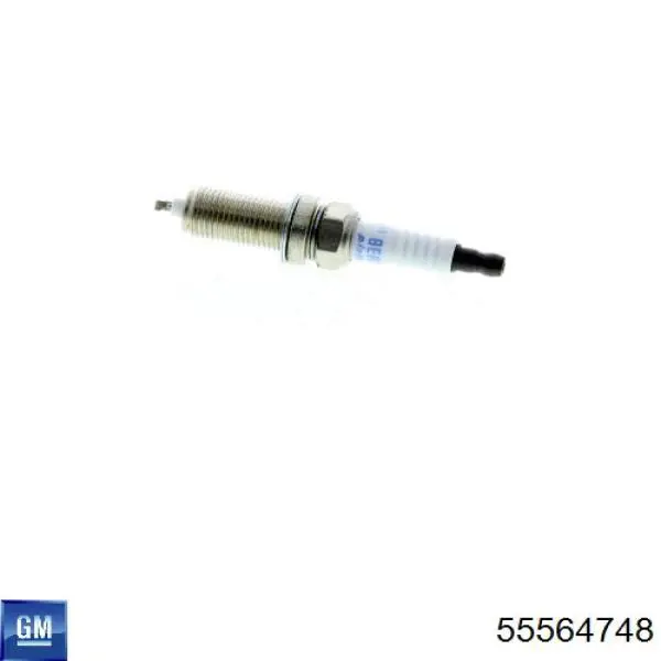 Свічки автомобільні General Motors 55564748 ціна, від 7.58 USD