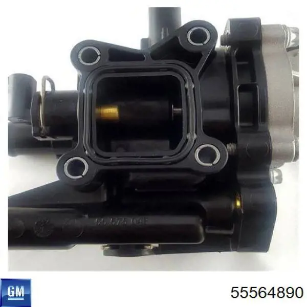 Купити 55564890 General Motors Корпус термостата