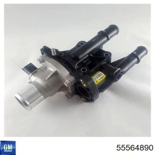 Купити 55564890 General Motors Корпус термостата