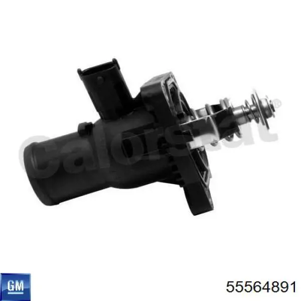 Купити 55564891 General Motors Термостат в корпусі
