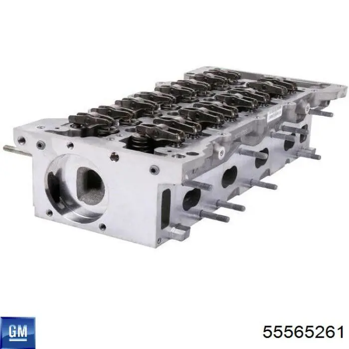 Клапан впускний General Motors 55565261 ціна, від 224.55 USD