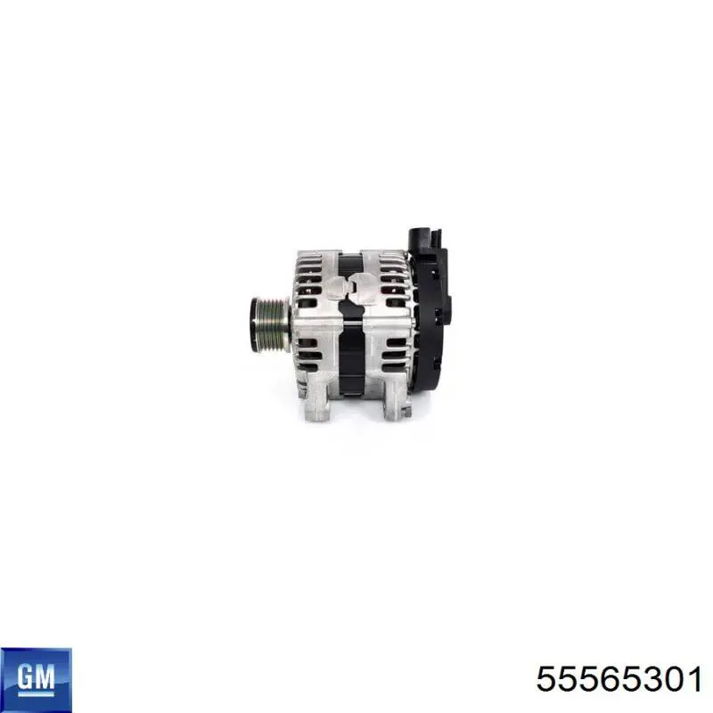 Клиновий ремінь General Motors 55565301 ціна, від 11.41 USD
