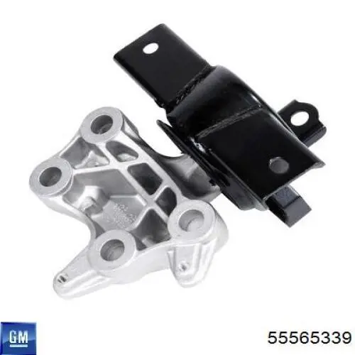 641090 Opel Випускний клапан двигуна