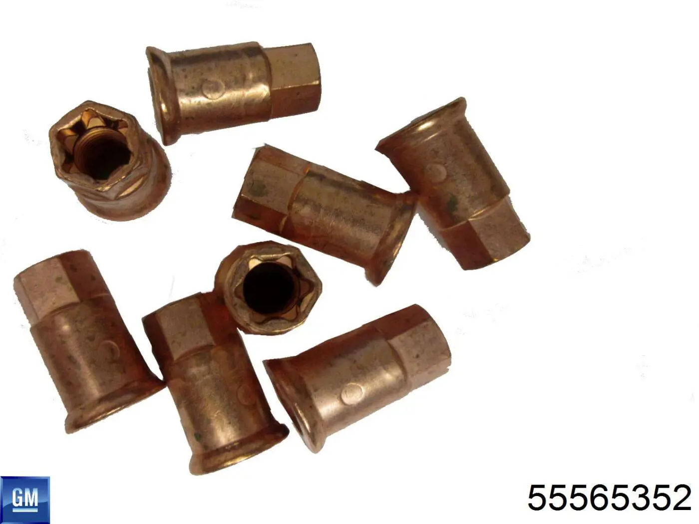 Гайка випускного колектора Elring 456290 ціна, від 1.96 USD