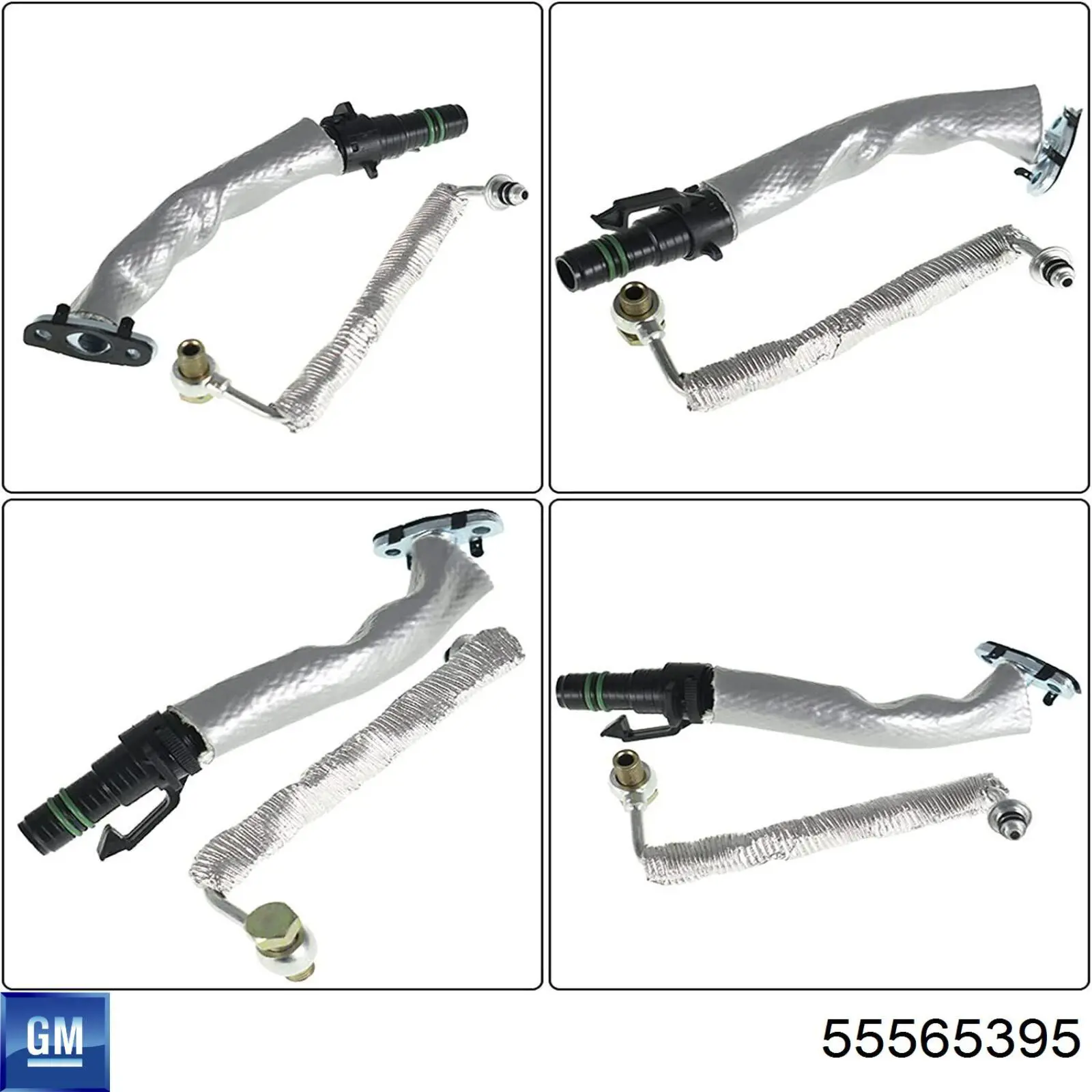  General Motors 55565395 ціна, від 65.38 USD