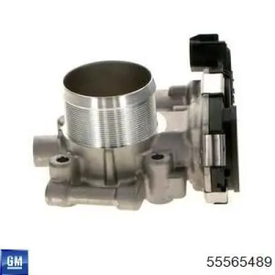 Заслінка повітряна Febi 103556
