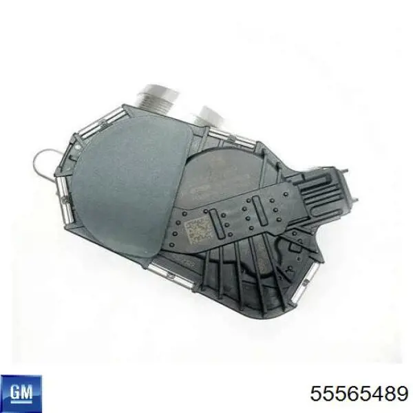 ETBPL003 NTY Дросільна заслінка в зборі