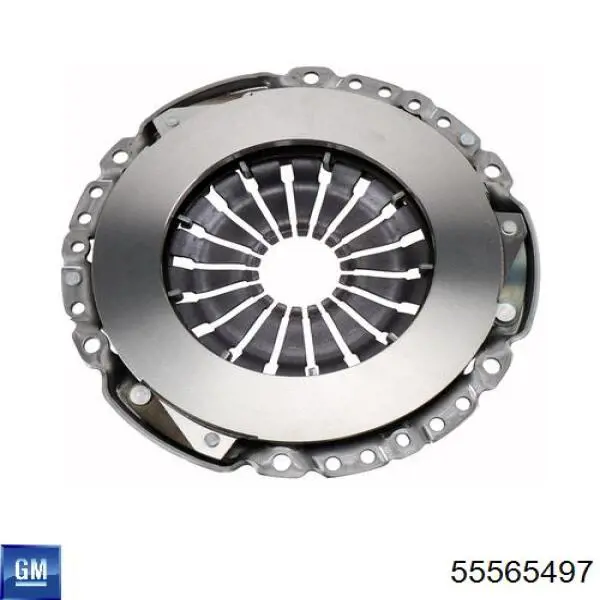 Корзина зчеплення 55565497 General Motors