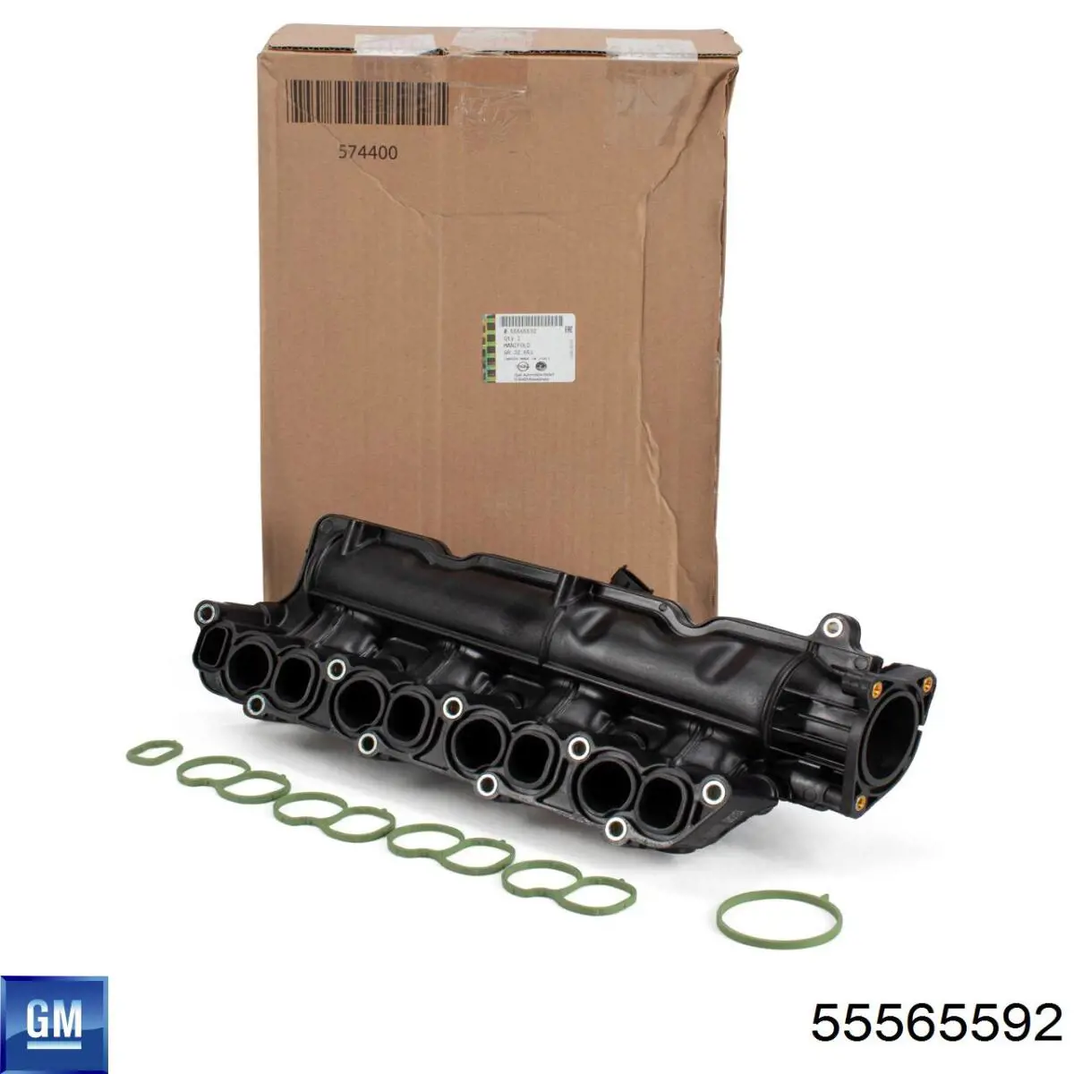 Впускний колектор 55565592 General Motors