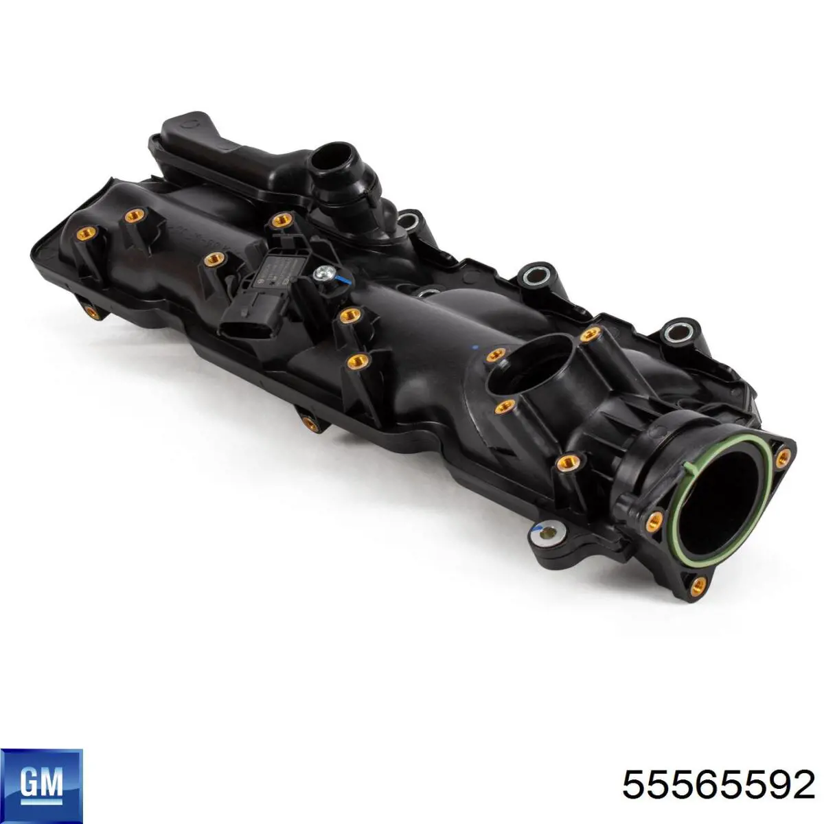Колектор впускний General Motors 55565592 ціна, від 148.40 USD