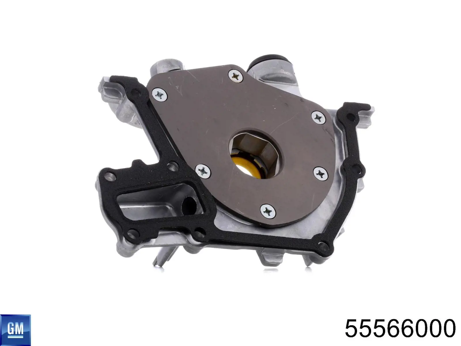 Масляний насос 55566000 General Motors