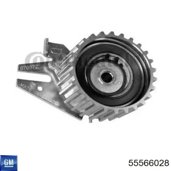 Ролик натяжителя ременя газорозподілу General Motors 55566028 ціна, від 20.88 USD