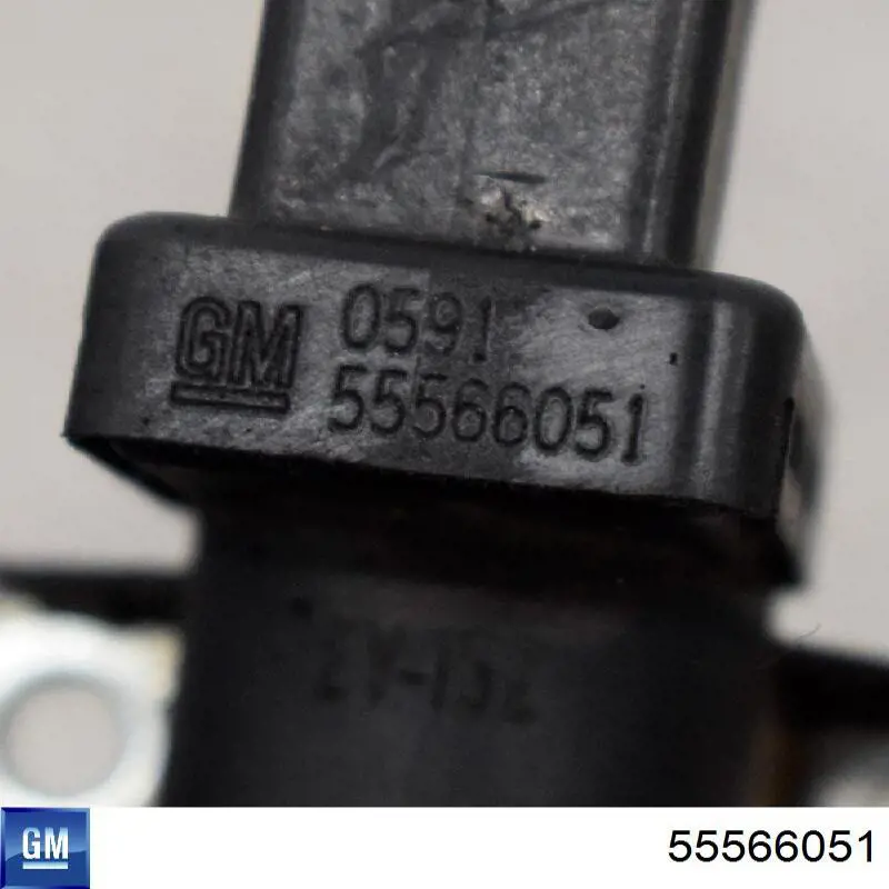 Купити 851287 Opel Клапан соленоїд регулювання заслонки EGR