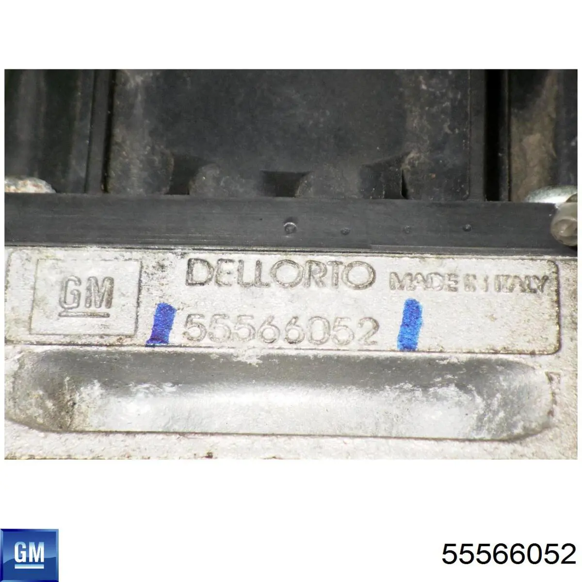 Клапан EGR General Motors 55566052 ціна, від 39.50 USD