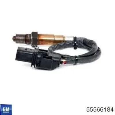 Лямбдазонд, датчик кисню до каталізатора Opel 5855380 ціна, від 39.96 USD