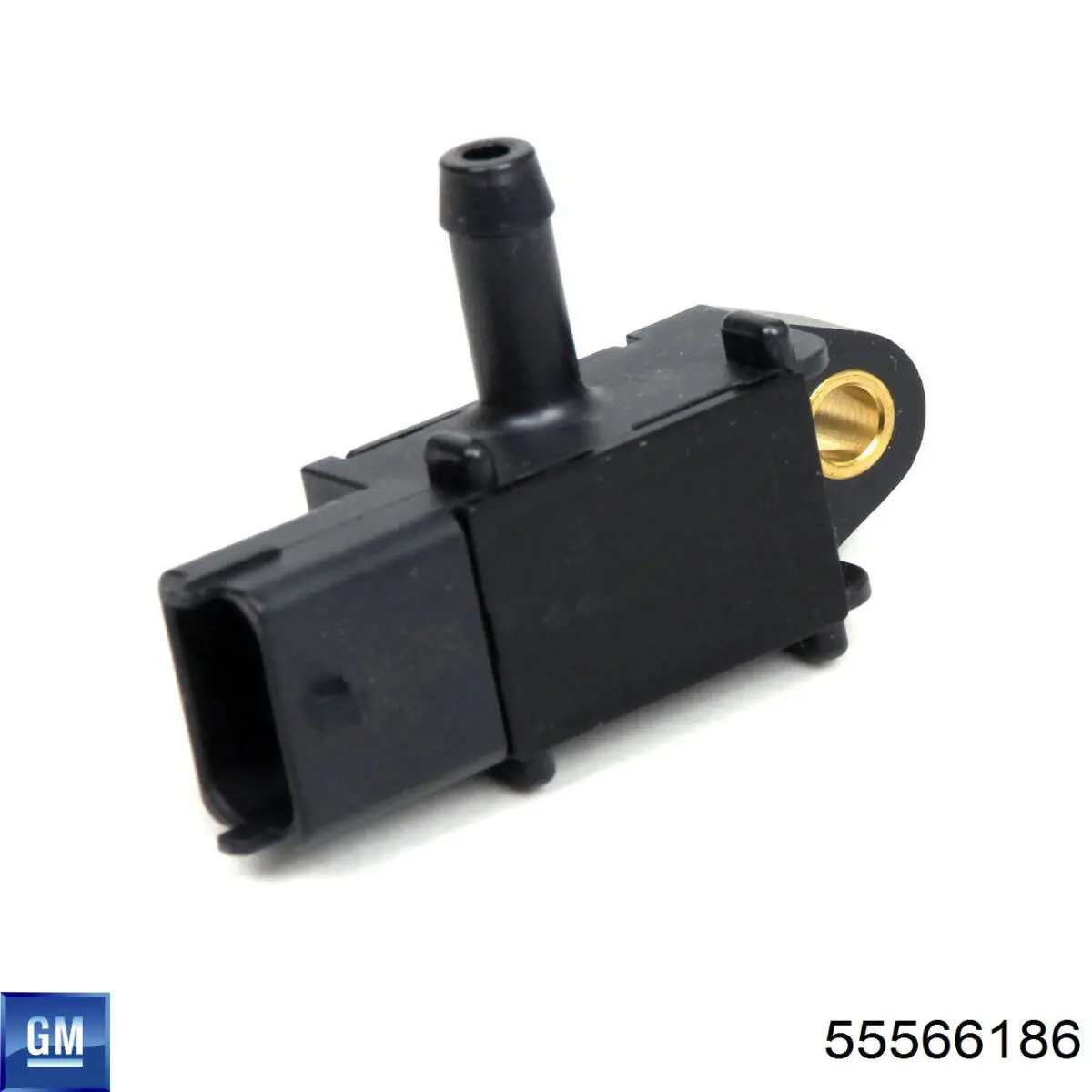 Купити 55566186 General Motors Датчик тиску вихлопних газів
