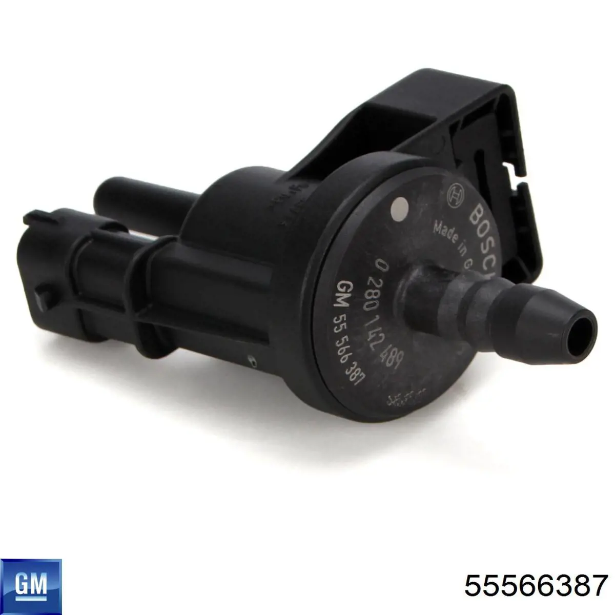 Клапан вентиляції бензобака General Motors 55566387 ціна, від 28.15 USD