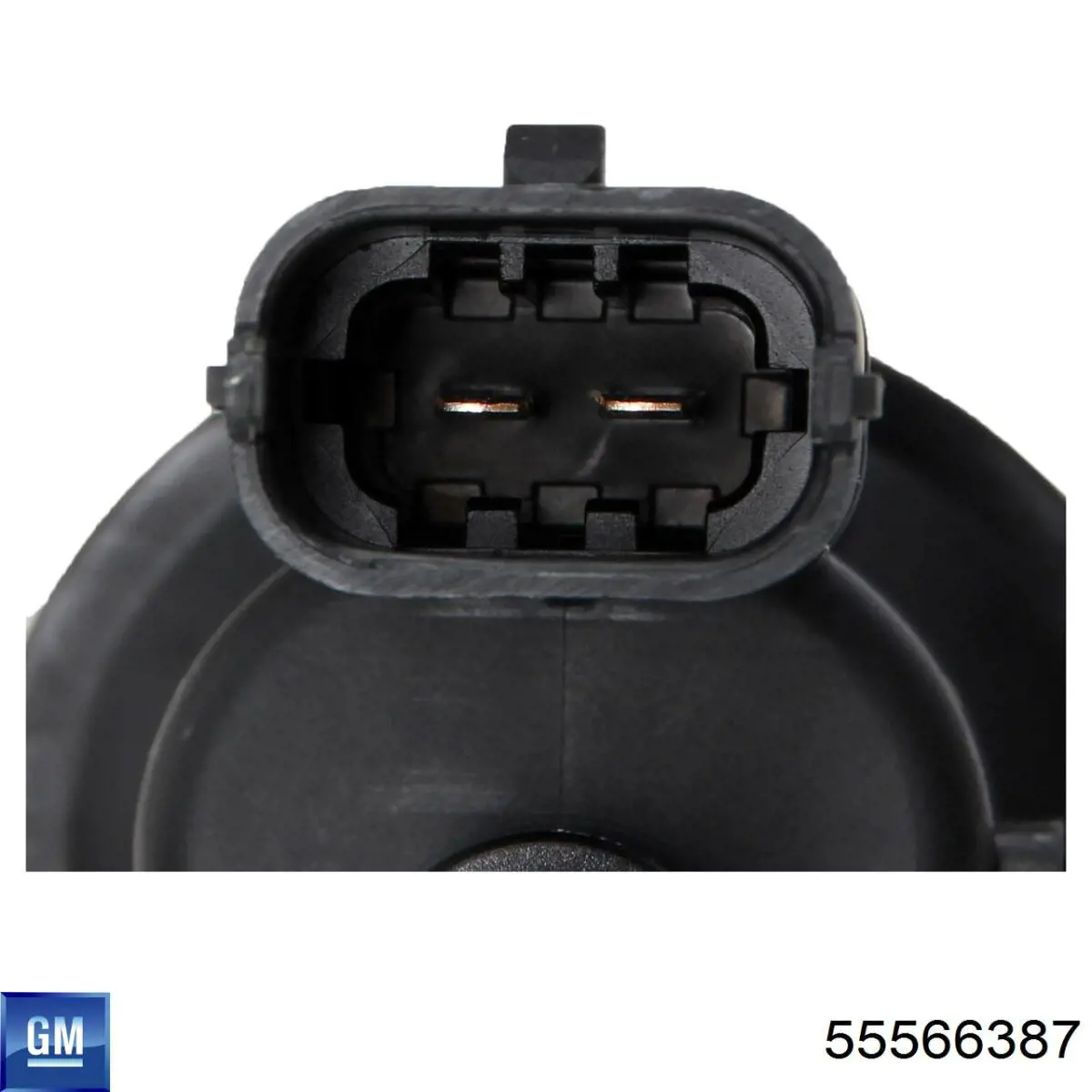 Клапан вентиляції бензобака General Motors 55566387 ціна, від 33.77 USD