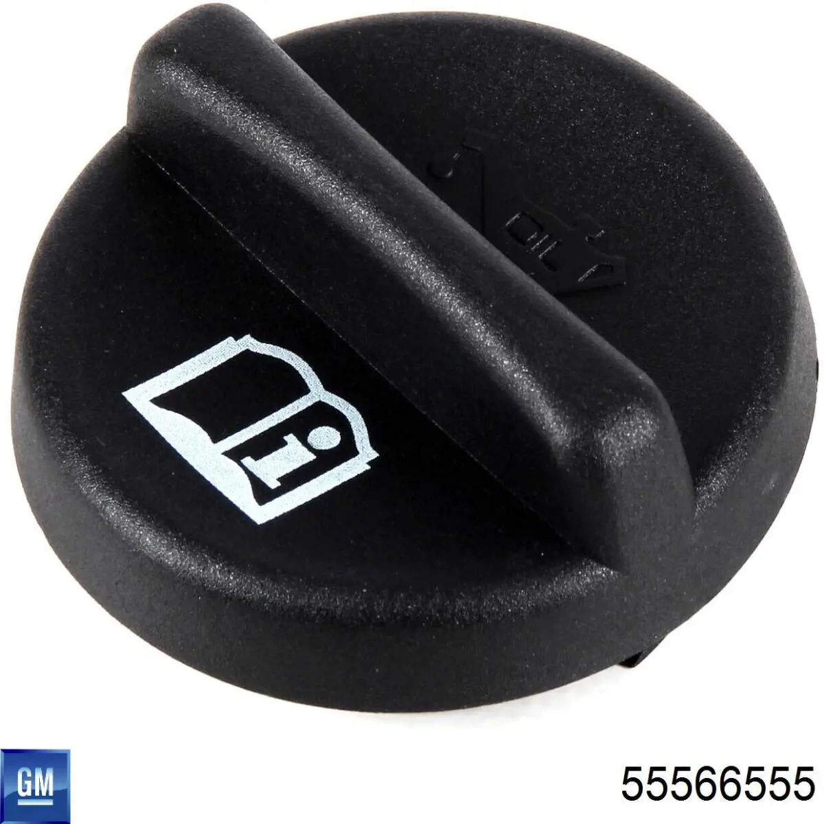 Купити 55566555 General Motors Кришка маслозаливной горловини