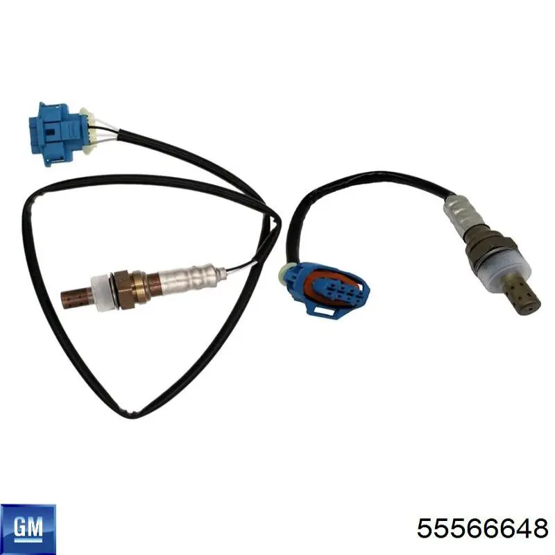 Лямбдазонд, датчик кисню після каталізатора General Motors VSOS0508 ціна, від 47.15 USD